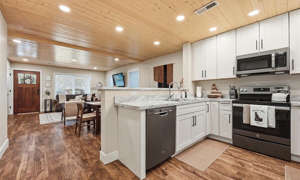 Photo of Kitchen in Southeast Boise