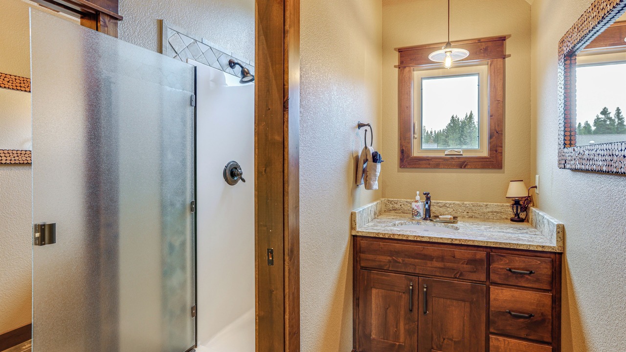 Photo of Bathroom in Three Rivers
