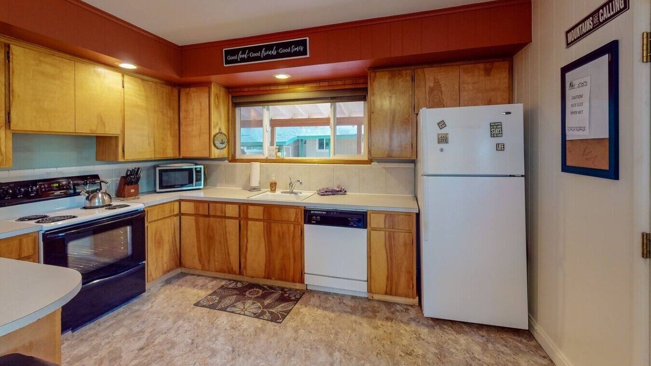 Photo of Kitchen in Joseph