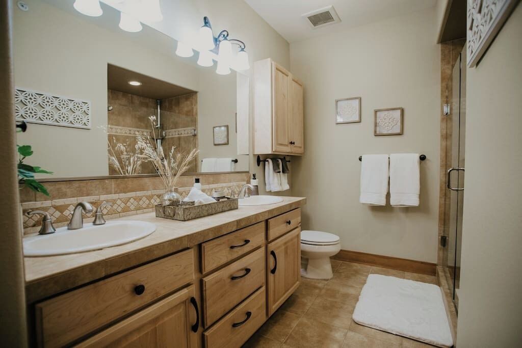Photo of Bathroom in Coeur d'Alene