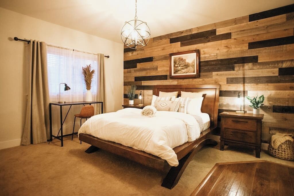 Photo of Bedroom in Coeur d'Alene
