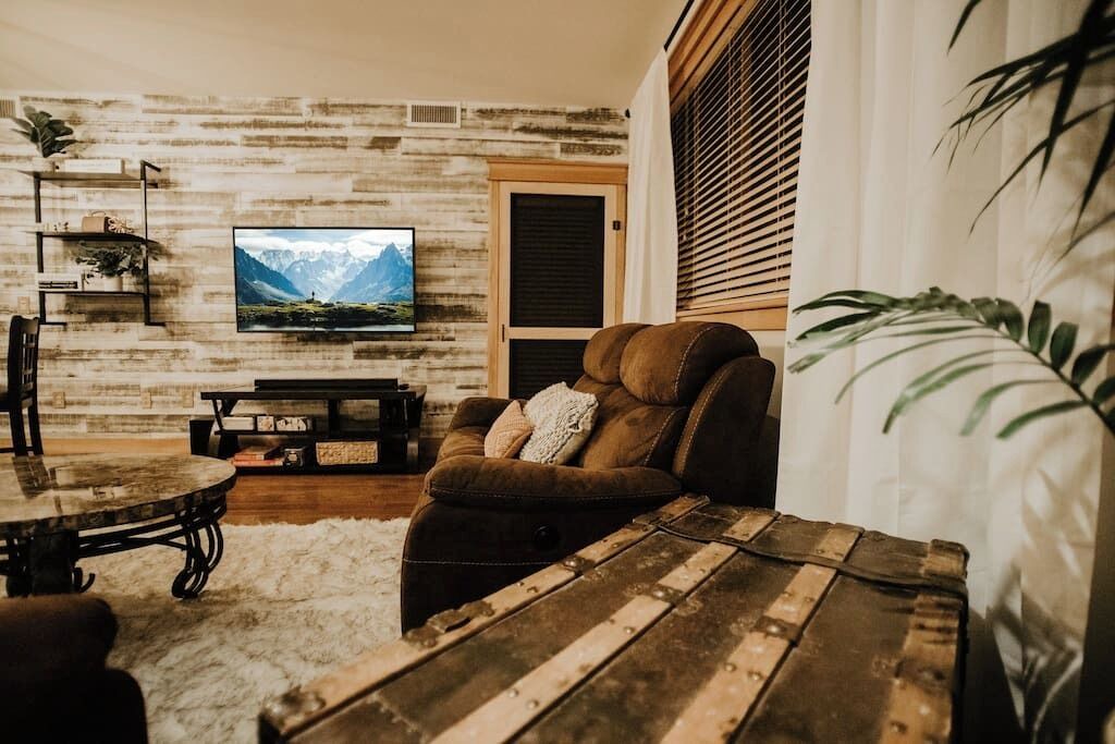 Photo of Livingroom in Coeur d'Alene