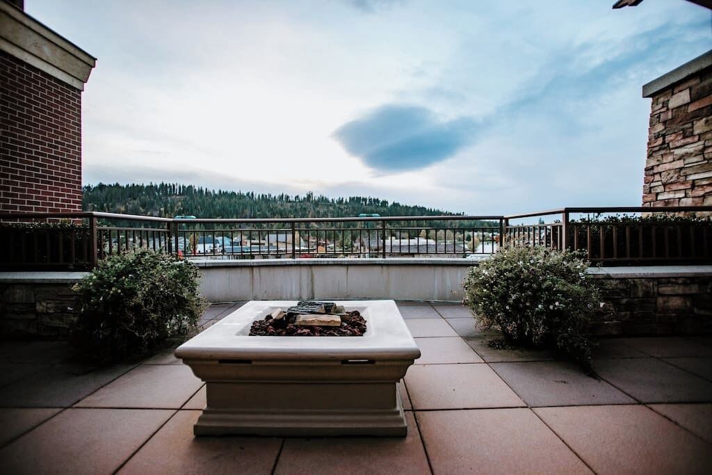 Photo of Patio Balcony in Coeur d'Alene