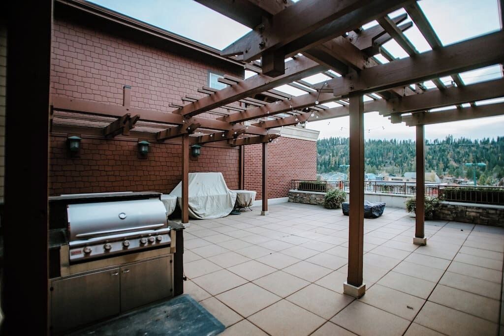 Photo of Patio Balcony in Coeur d'Alene