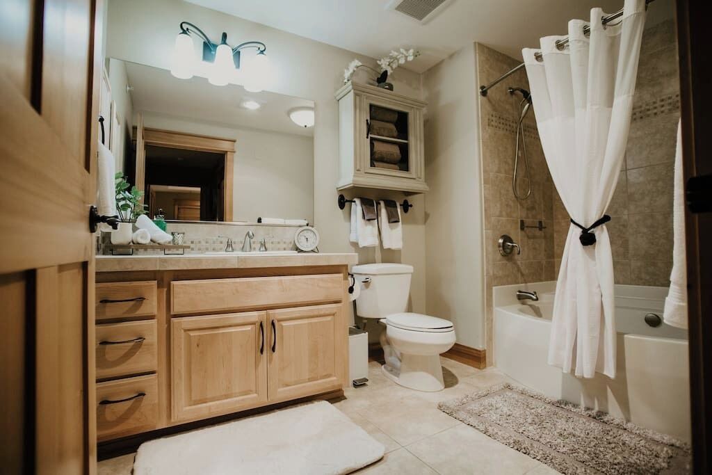 Photo of Bathroom in Coeur d'Alene