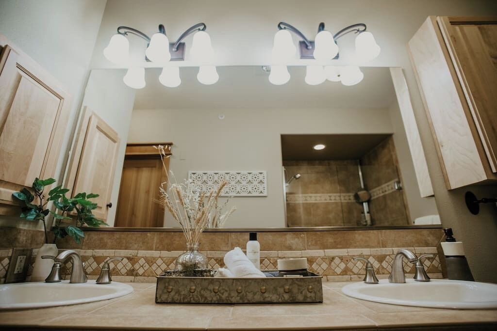 Photo of Bathroom in Coeur d'Alene