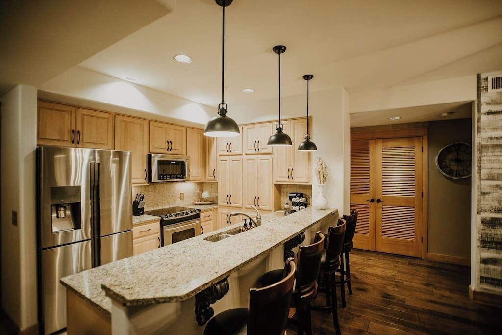Photo of Kitchen in Coeur d'Alene