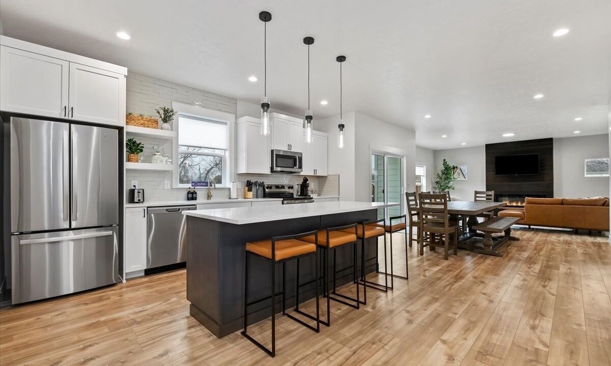 Photo of Kitchen in West Valley
