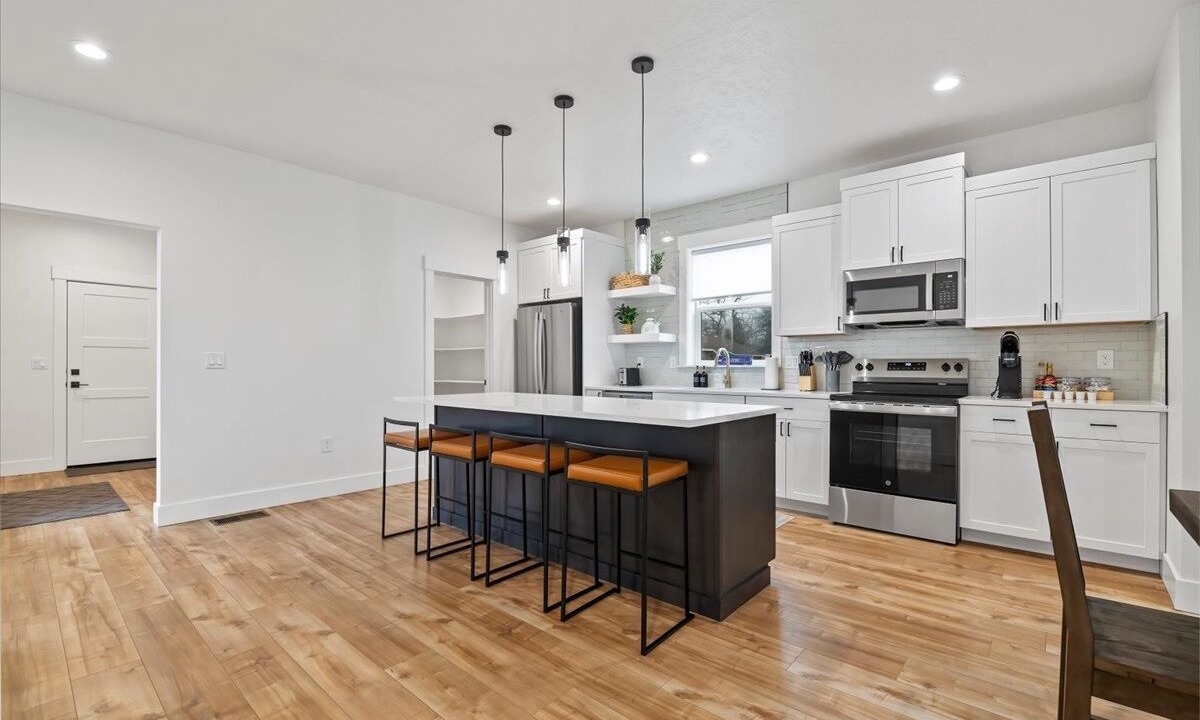 Photo of Kitchen in West Valley