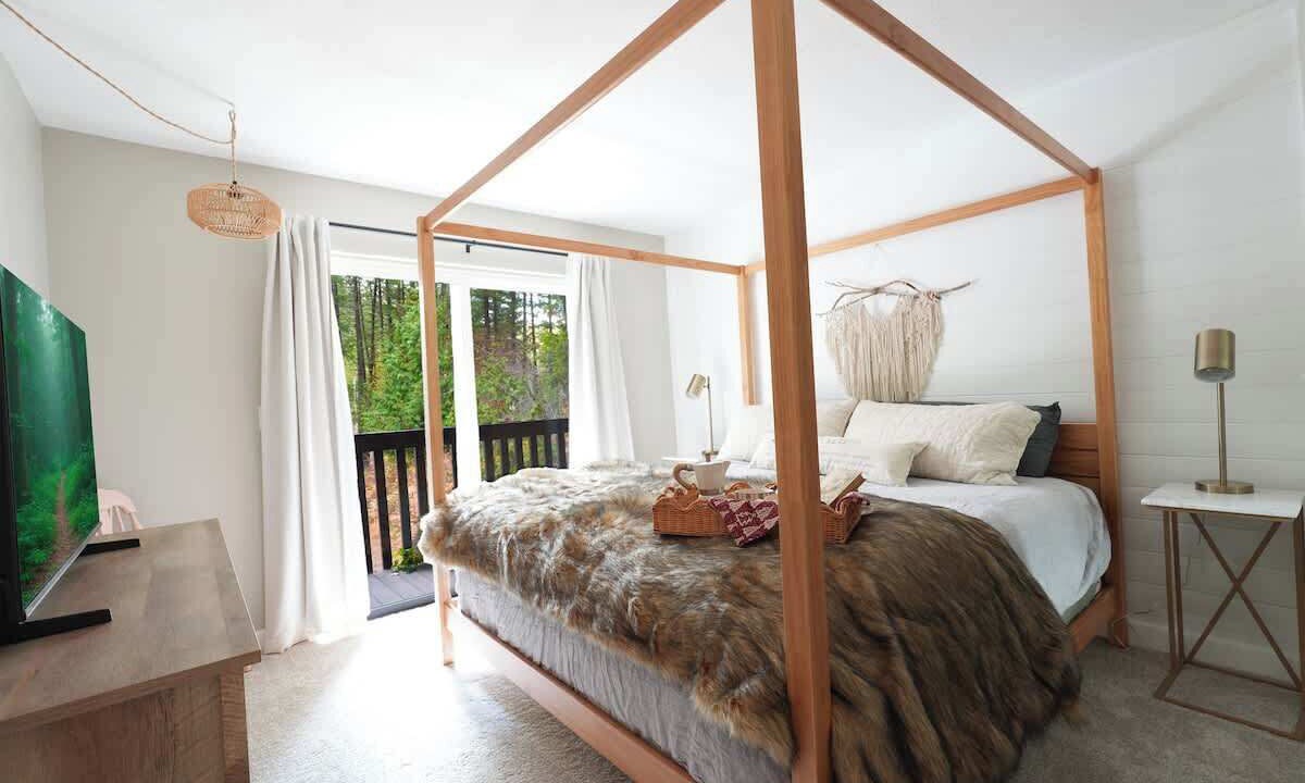 Photo of Bedroom in Rathdrum