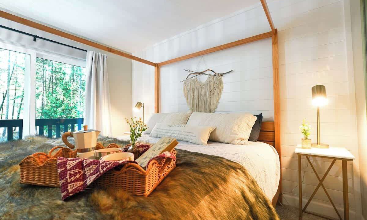 Photo of Bedroom in Rathdrum
