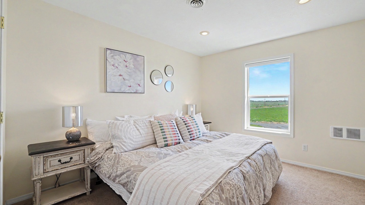 Photo of Bedroom in Gooding County