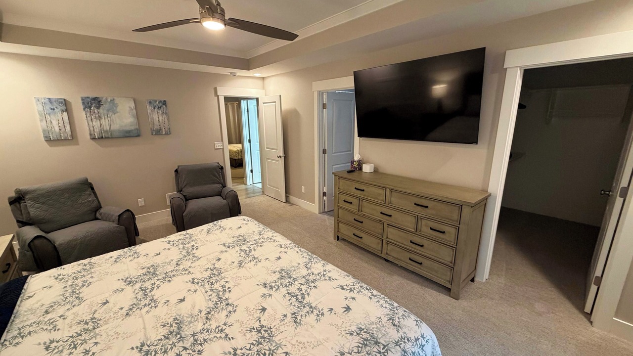 Photo of Bedroom in Idaho Falls
