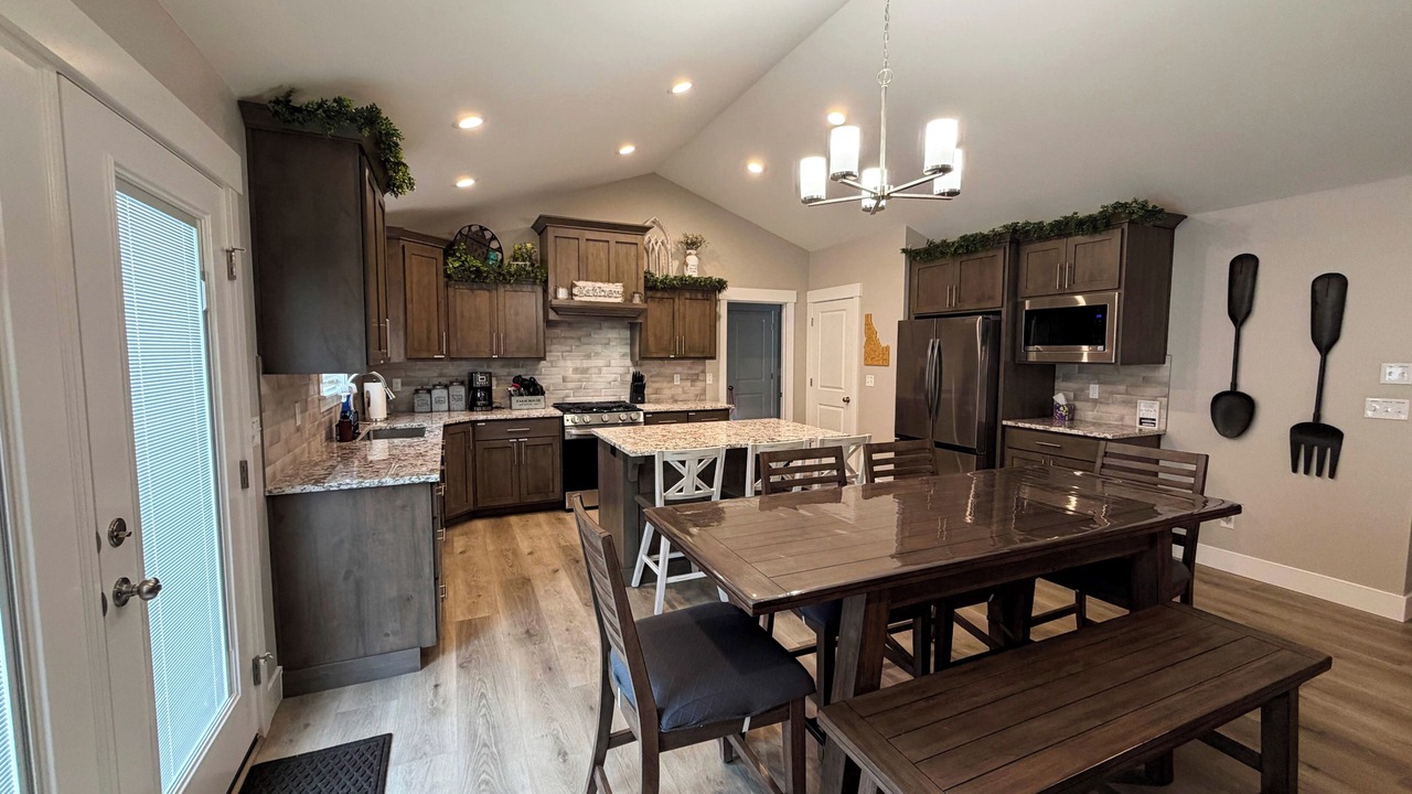 Photo of Kitchen in Idaho Falls