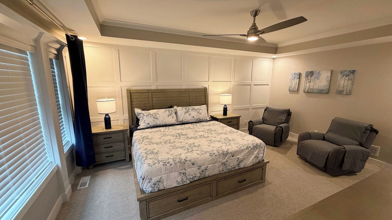 Photo of Bedroom in Idaho Falls