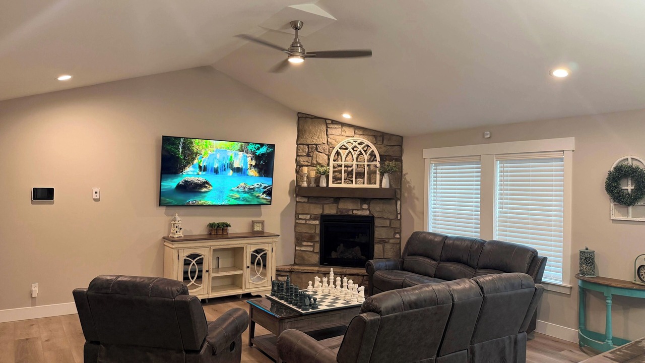 Photo of Livingroom in Idaho Falls