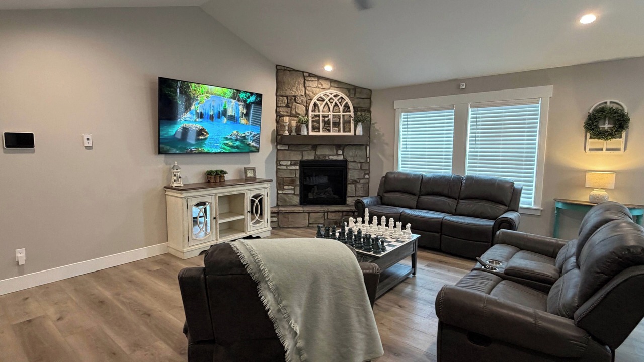 Photo of Livingroom in Idaho Falls