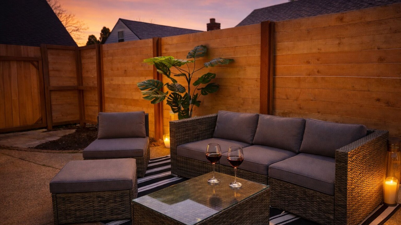 Photo of Patio Balcony in Lincoln