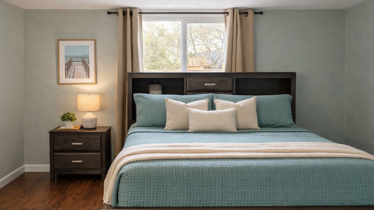 Photo of Bedroom in Lincoln