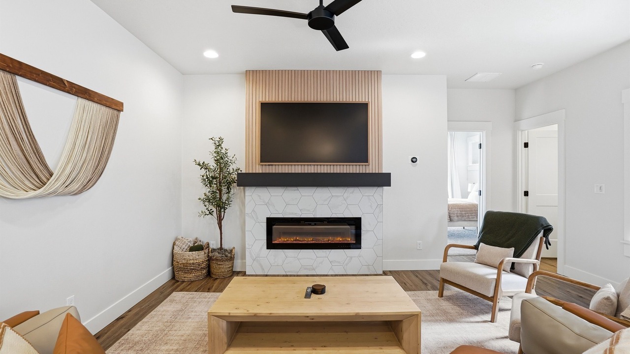 Photo of Livingroom in Cascade