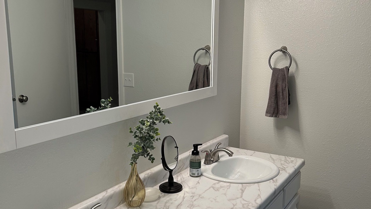 Photo of Bathroom in Horseshoe Bend
