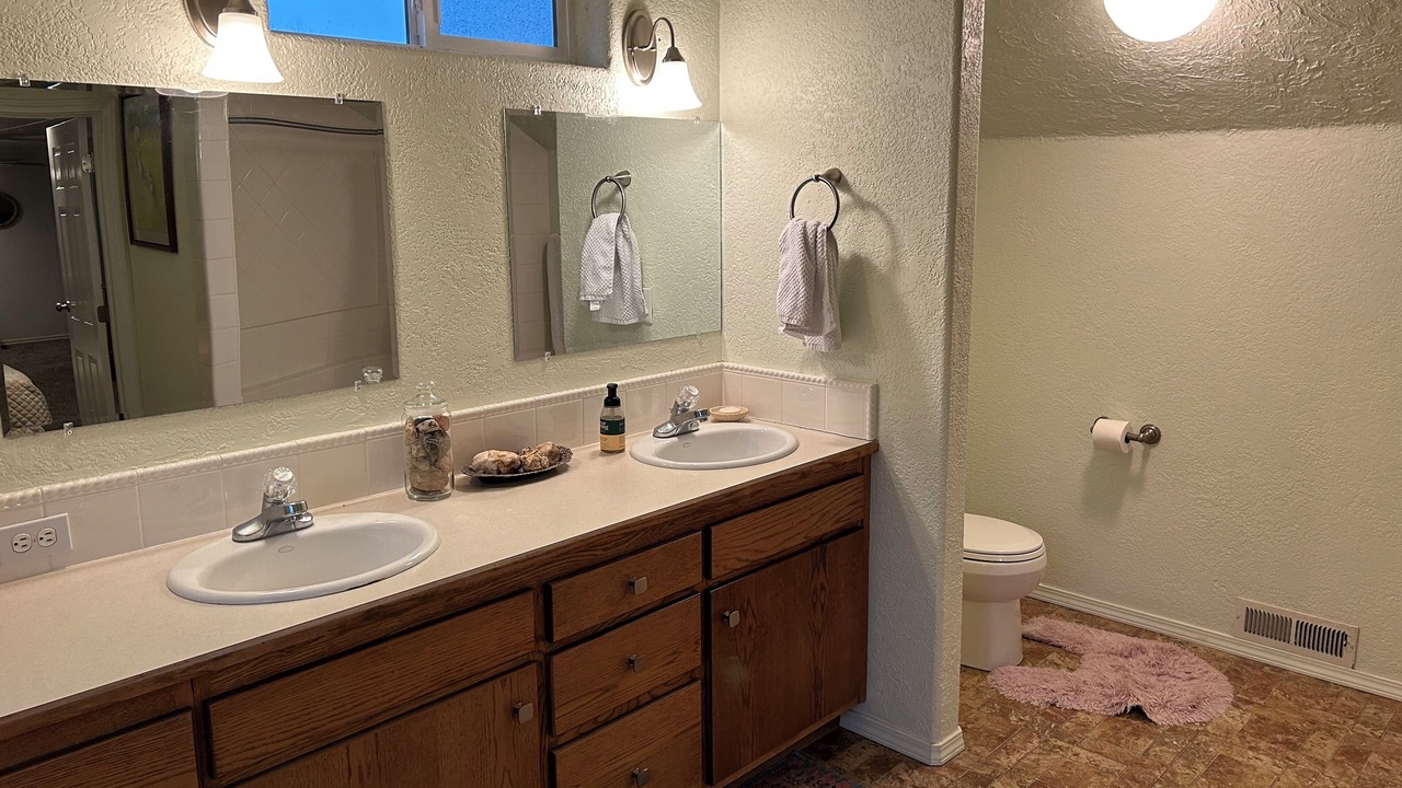 Photo of Bathroom in Horseshoe Bend