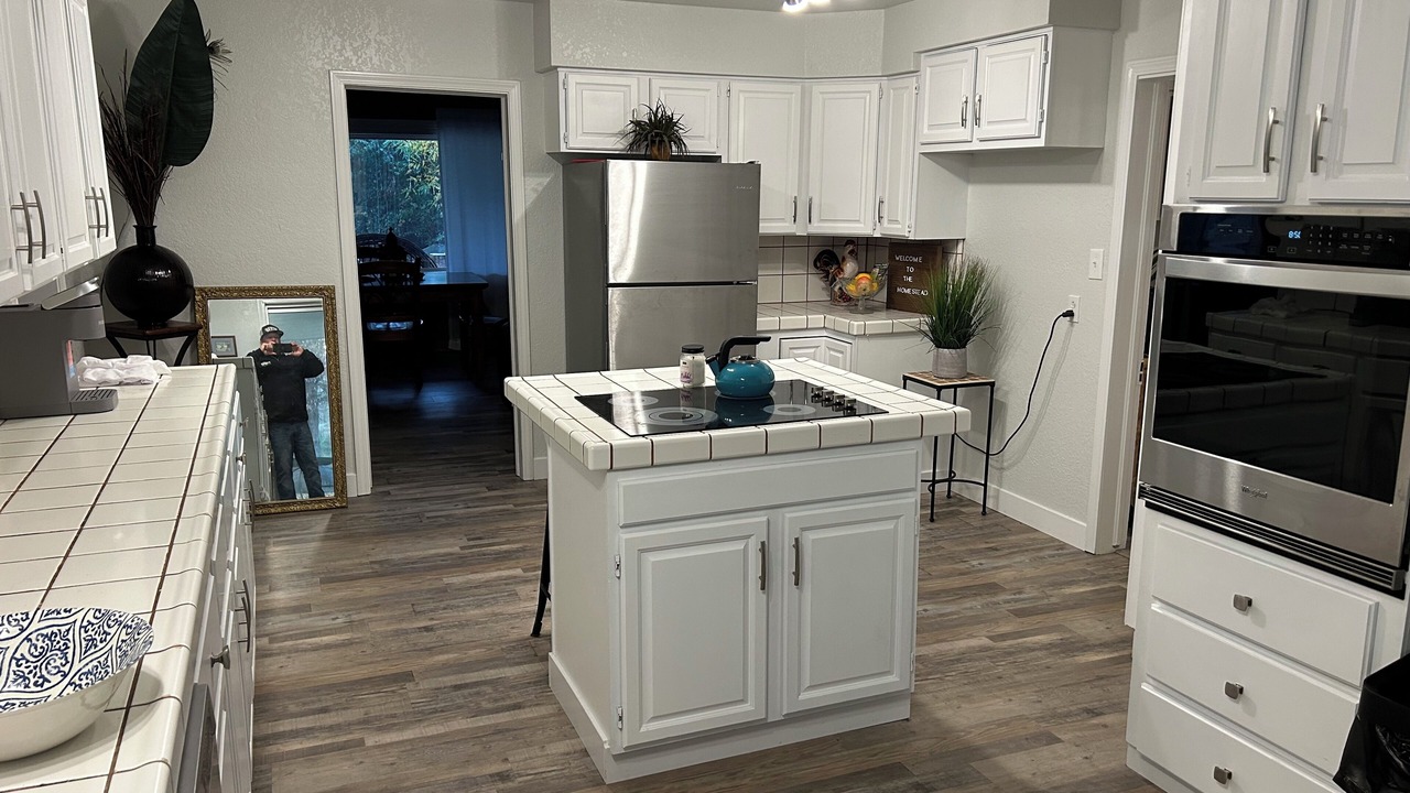 Photo of Kitchen in Horseshoe Bend