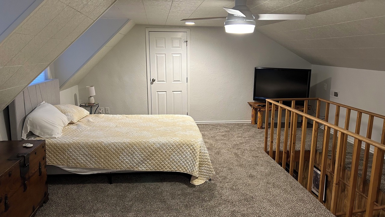 Photo of Bedroom in Horseshoe Bend