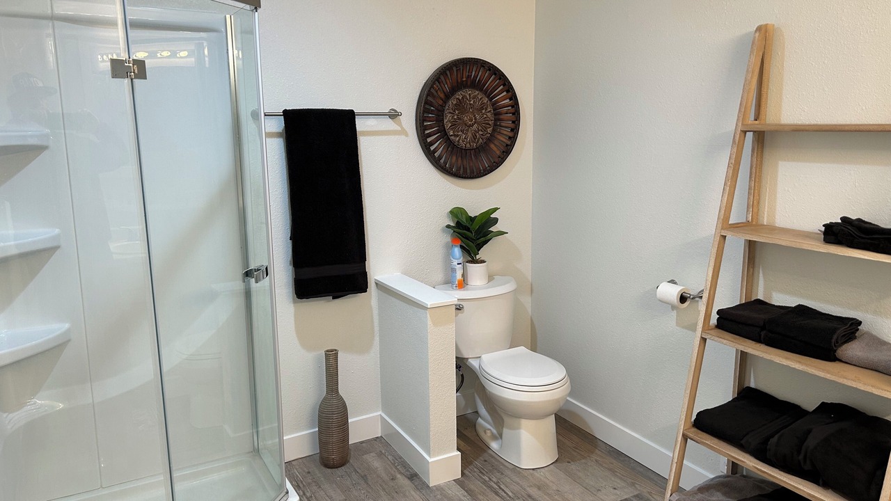 Photo of Bathroom in Horseshoe Bend