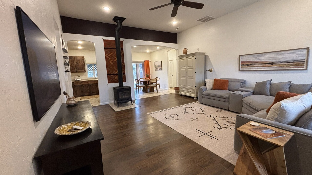 Photo of Livingroom in Moab South Valley