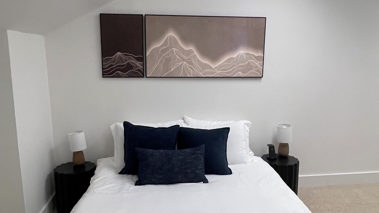 Photo of Bedroom in Three Rivers