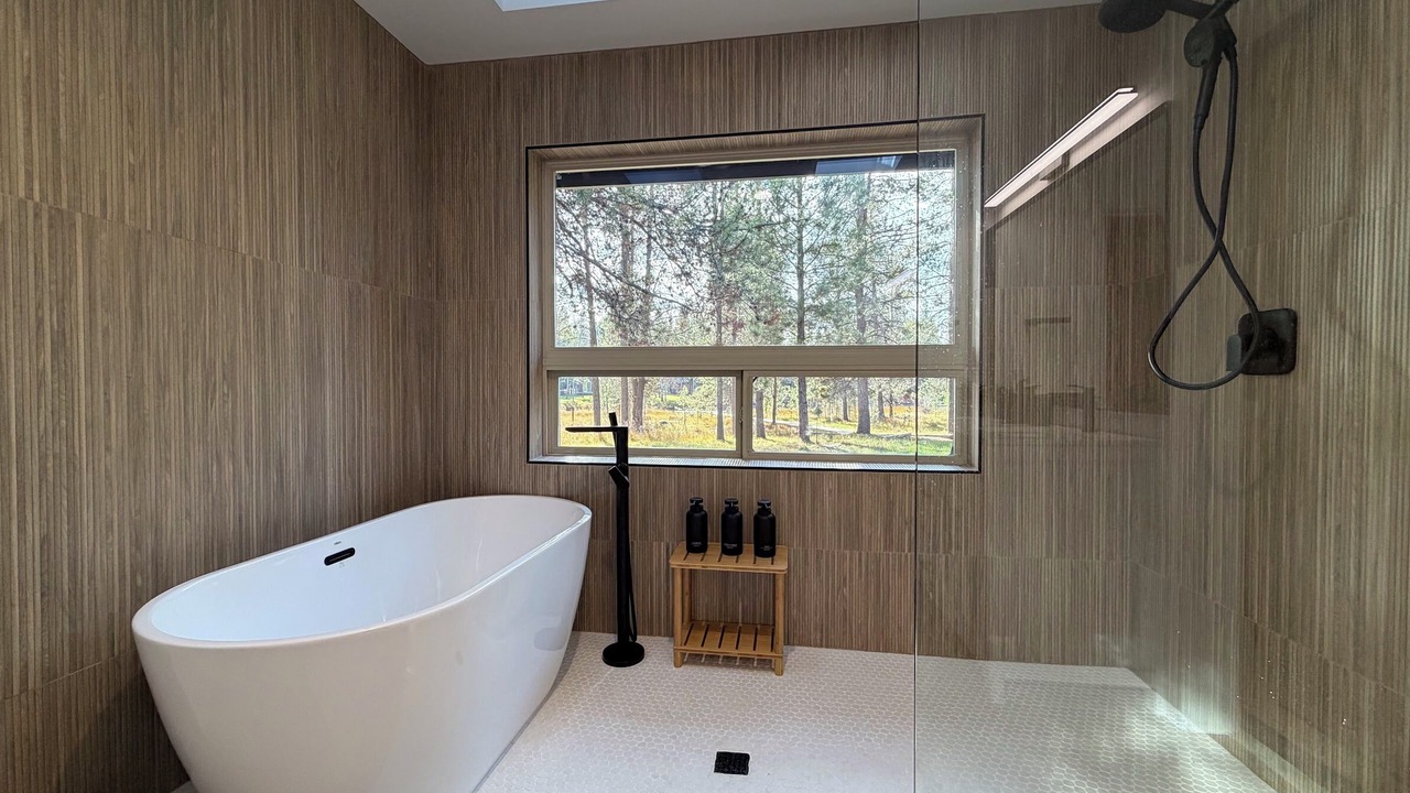 Photo of Bathroom in Three Rivers