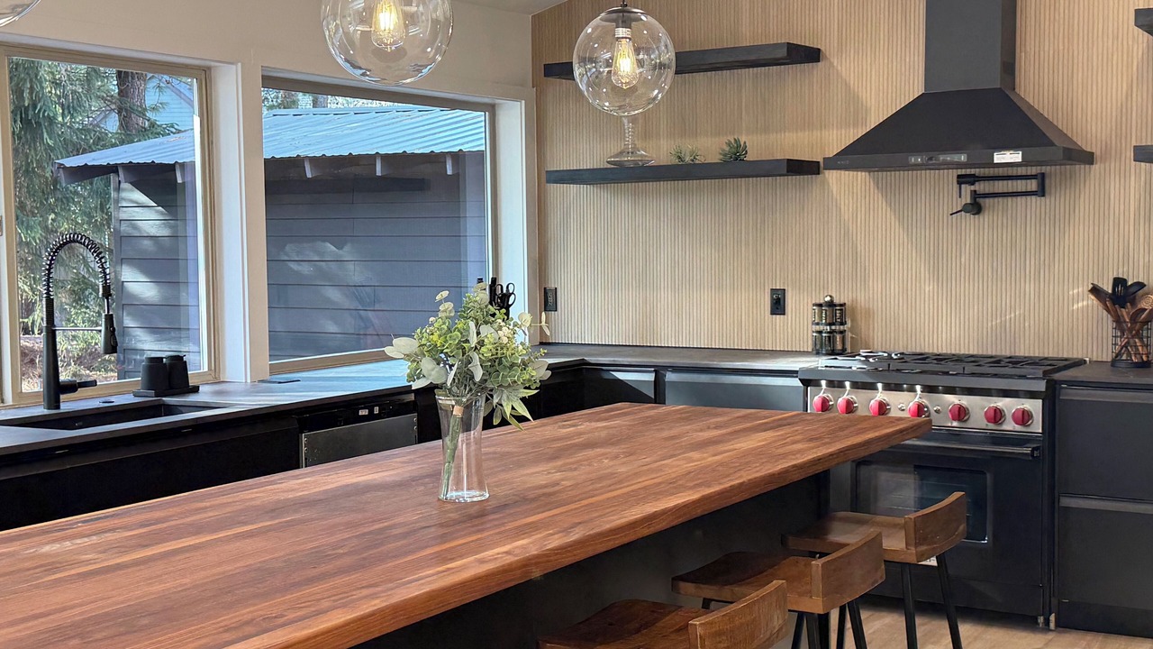 Photo of Kitchen in Three Rivers