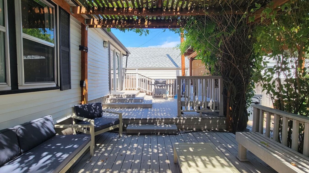 Photo of Patio Balcony in Medford