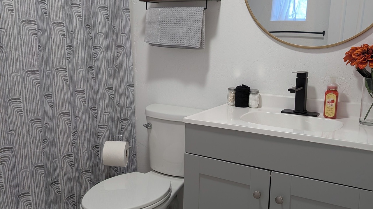 Photo of Bathroom in Wallace