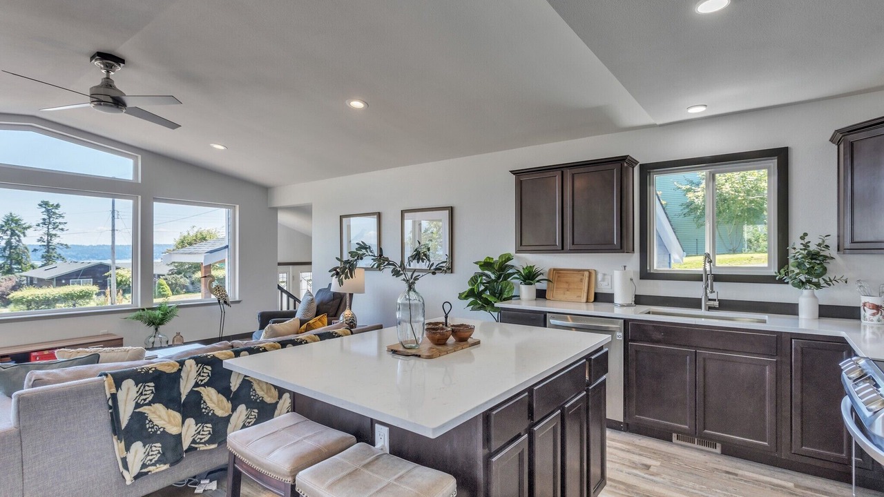 Photo of Kitchen in Greenbank