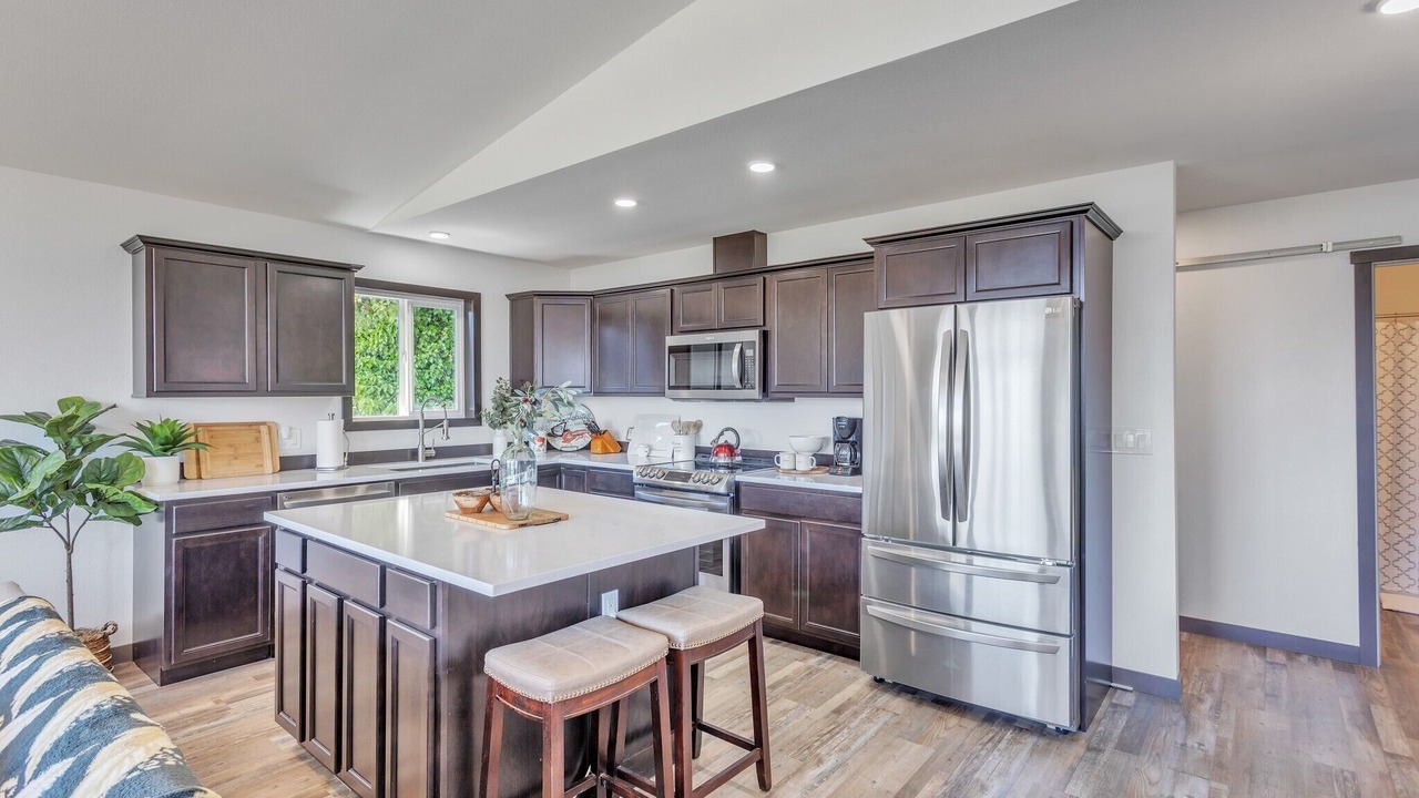 Photo of Kitchen in Greenbank