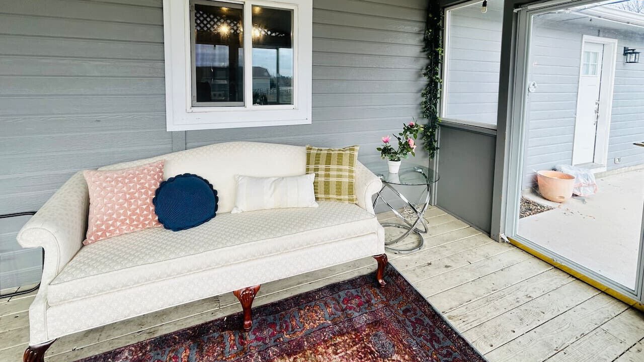 Photo of Patio Balcony in Southwest Ada County Alliance
