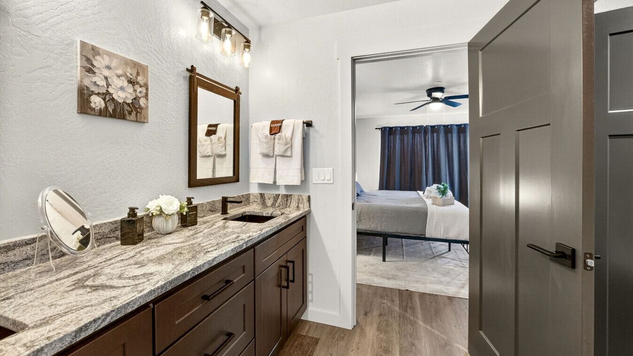 Photo of Bedroom in Klamath Falls