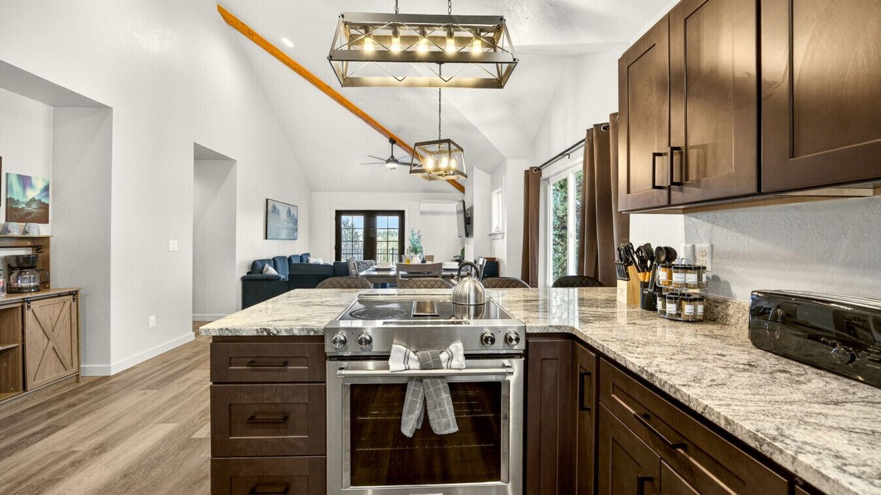 Photo of Kitchen in Klamath Falls