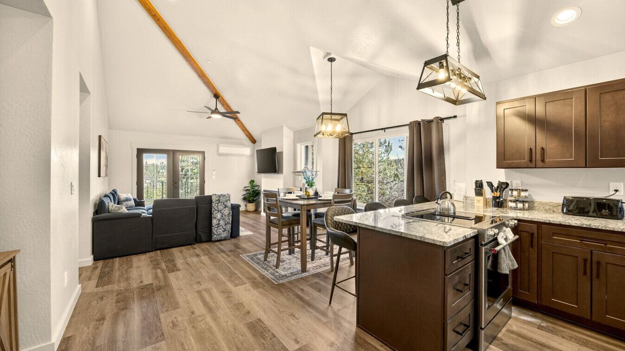 Photo of Kitchen in Klamath Falls