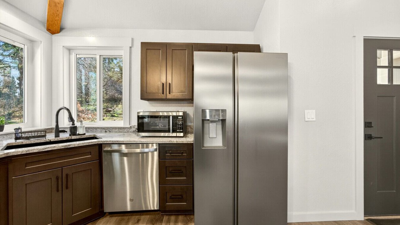 Photo of Kitchen in Klamath Falls