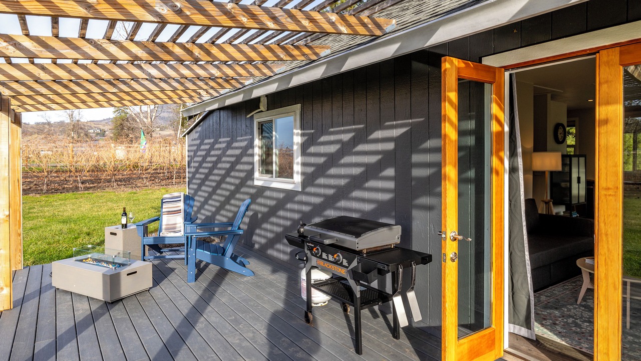 Photo of Patio Balcony in Medford