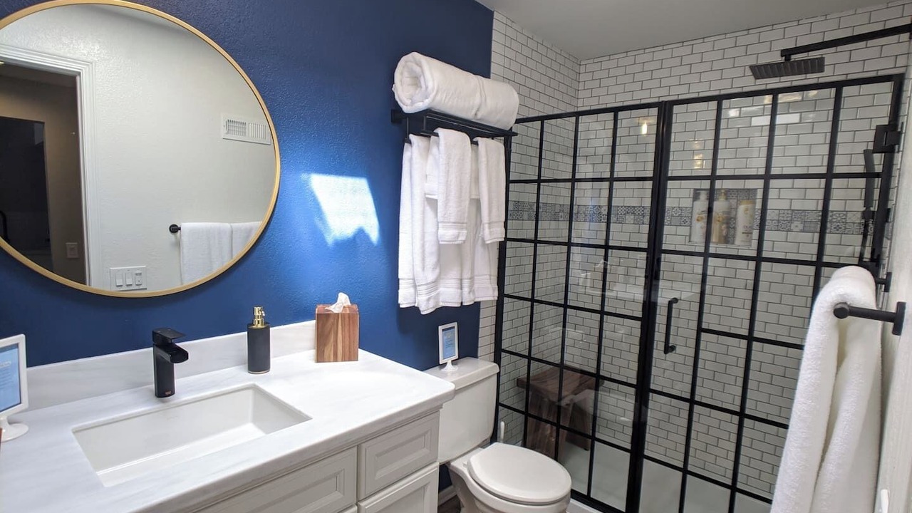Photo of Bathroom in Chelan