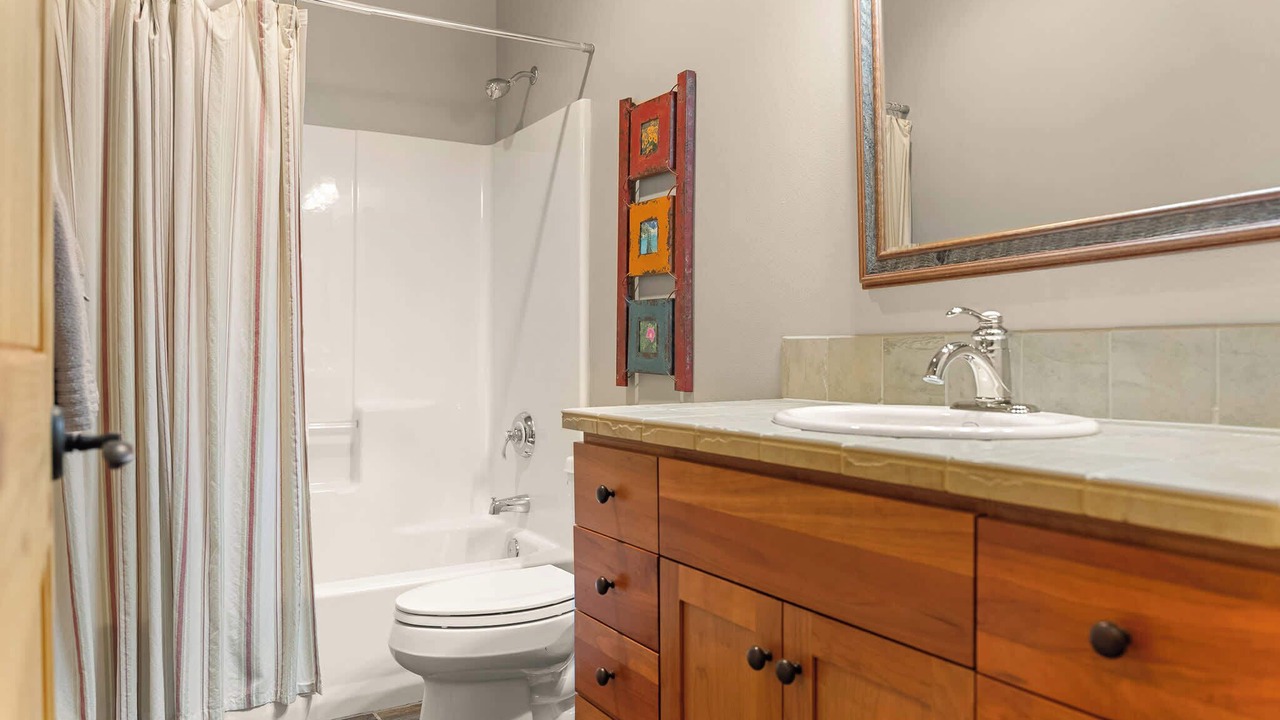 Photo of Bathroom in Mazama