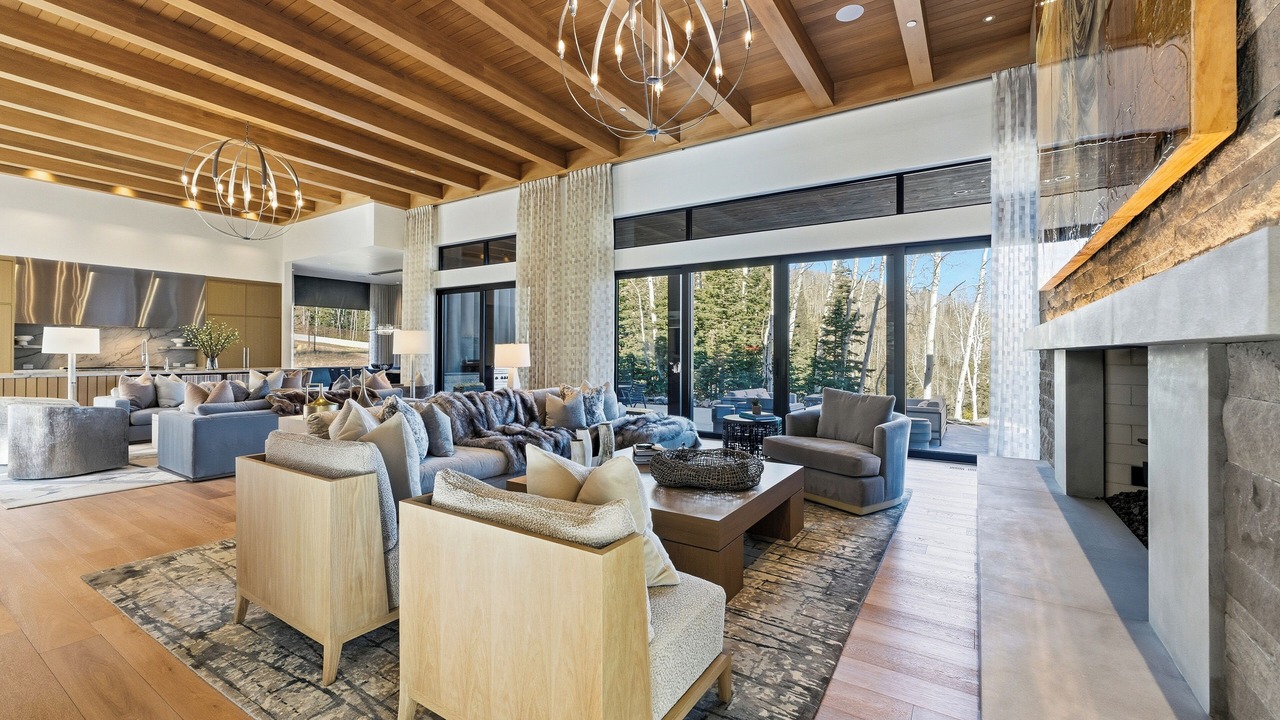 Photo of Livingroom in Park City