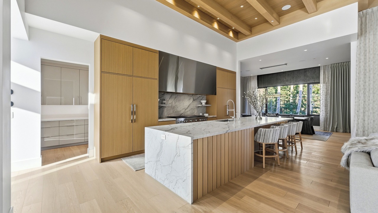 Photo of Kitchen in Park City