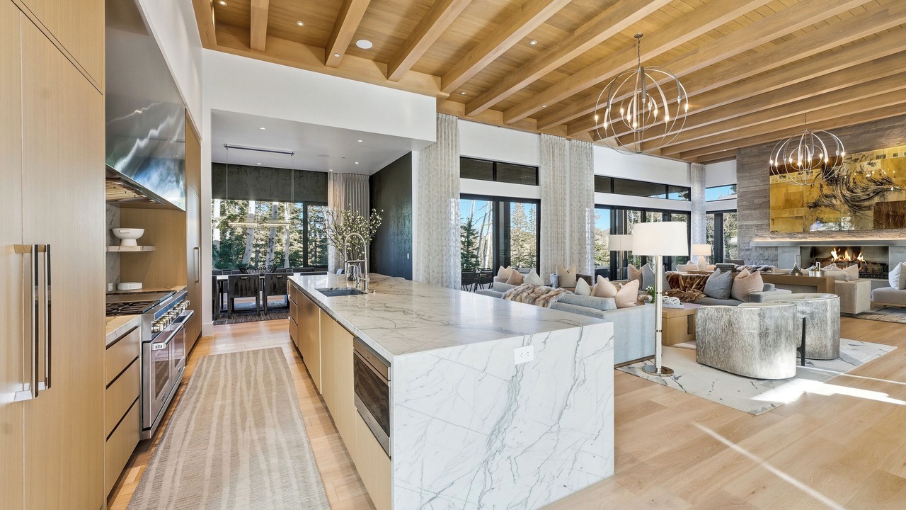Photo of Kitchen in Park City