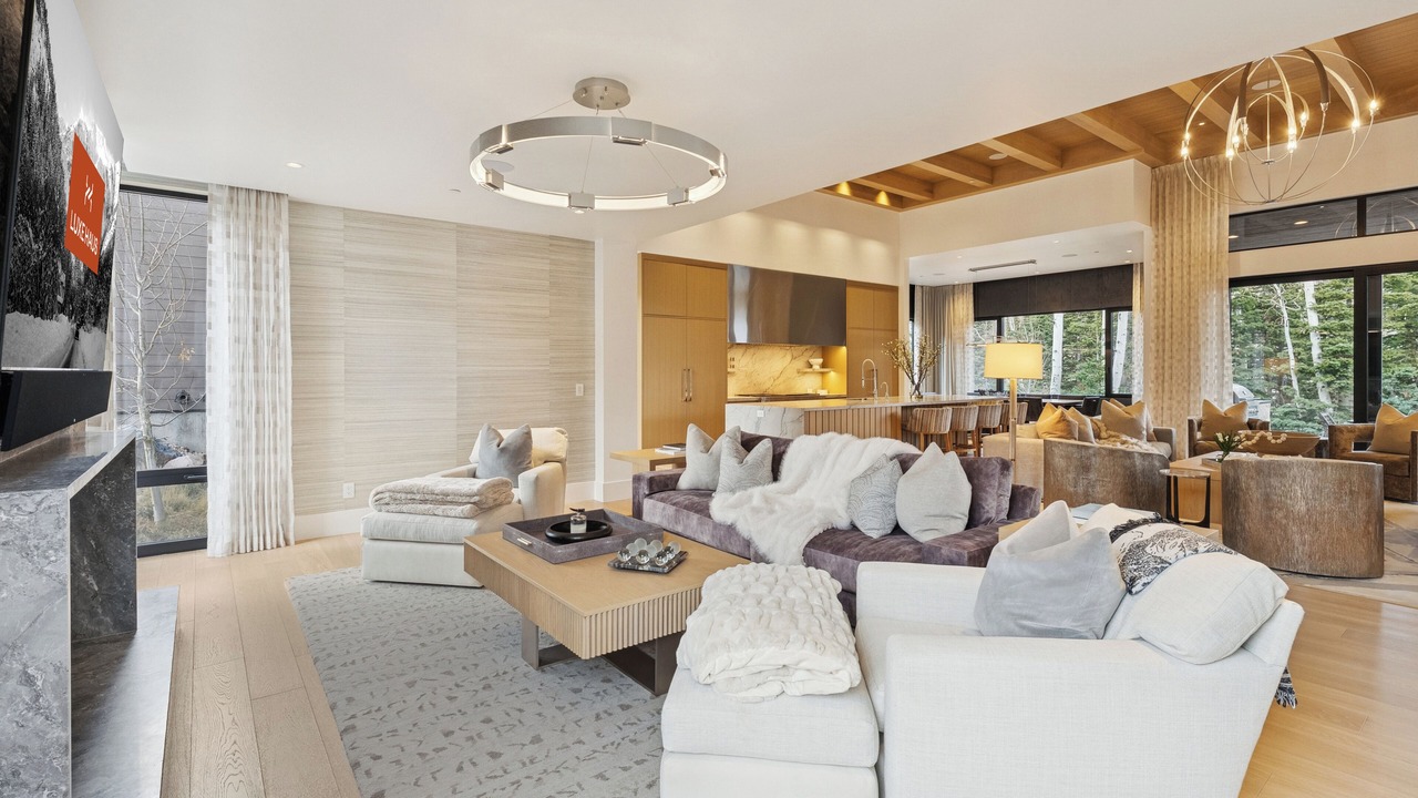 Photo of Livingroom in Park City