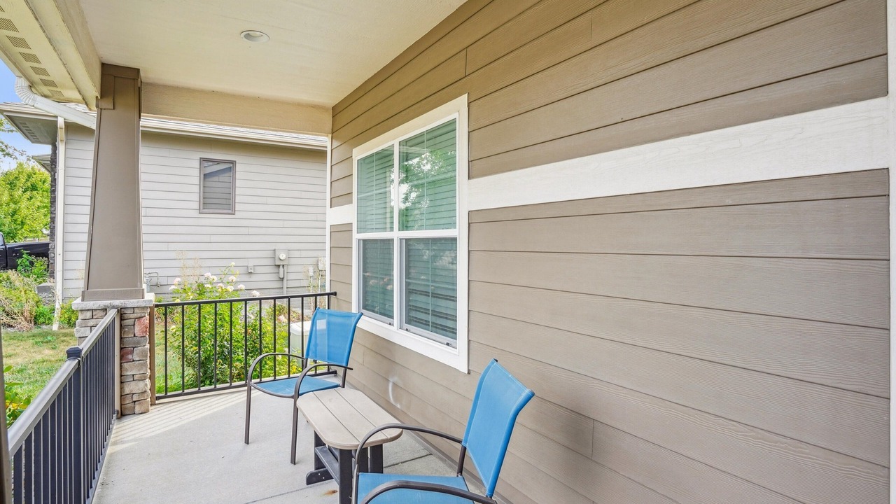 Photo of Patio Balcony in Waukee